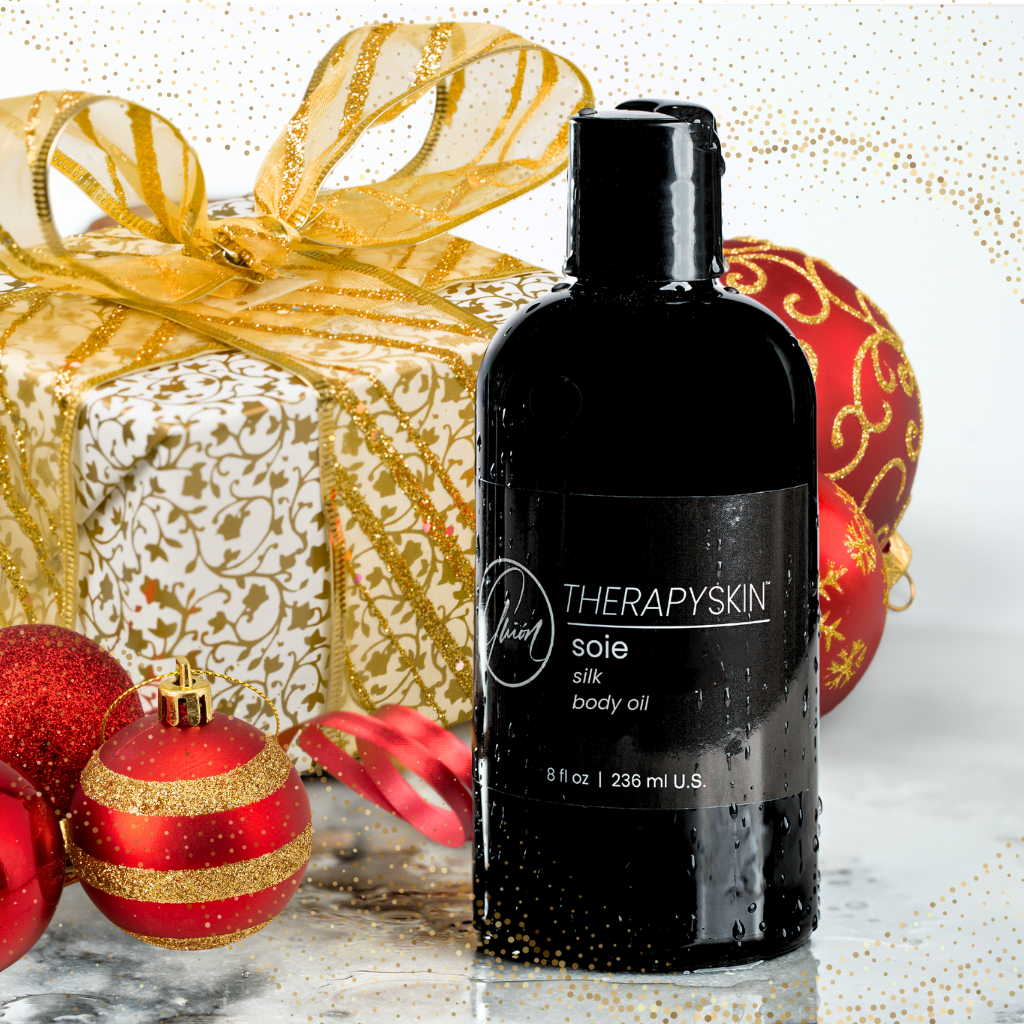 Christmas Silk Body Oil